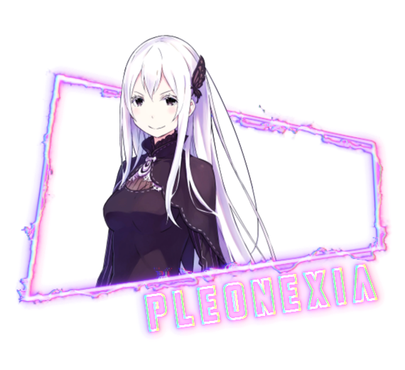 Pleonexia Pleonexia
