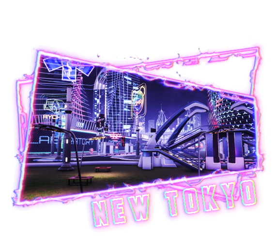 New Tokyo New Tokyo